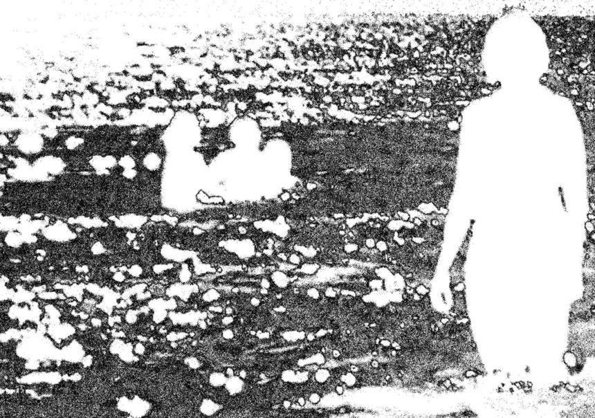 ROVI DI MARE visioni di un orizzonte in bilico