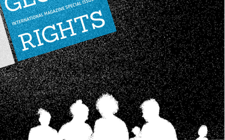 GLOBAL RIGHTS International Magazine Edizione Speciale per ROVI DI MARE